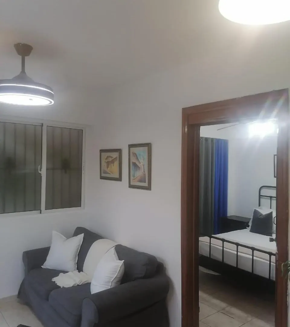 Апартаменты Fantastic With Terrace In The Colonial Zone Санто-Доминго Доминиканская Республика